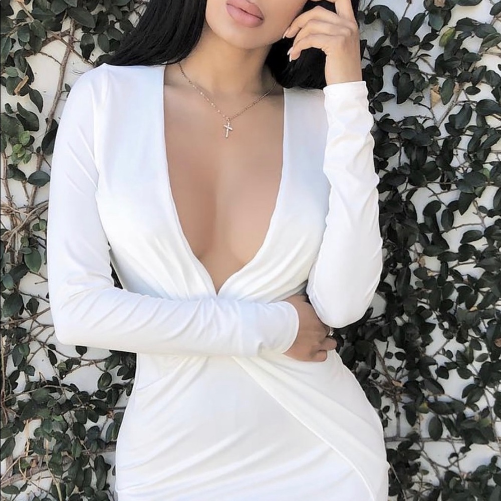 Fashio nova dress